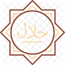 Halal  Icono
