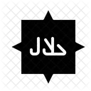 Halal Ramadan Rug Icon