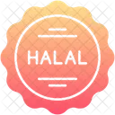 Halal Halal Food Halal Restaurant Icon