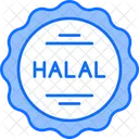 Halal Halal Food Halal Restaurant Icon