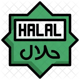 Halal  Icono