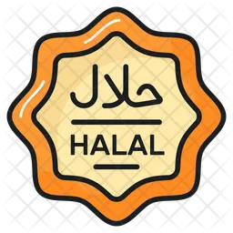 Halal  Icon