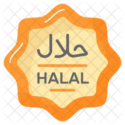 Halal  Icon