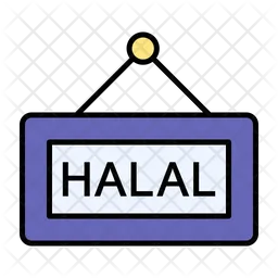 Halal  Icon