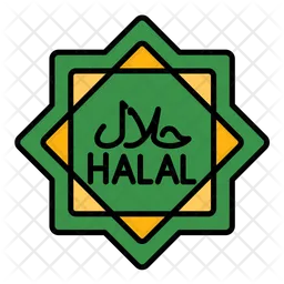 Halal  Icono