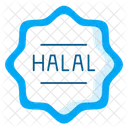 Halal Certified Islamic Dietary Standards Halal Conscious Icône