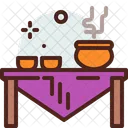 Halal Food  Icon
