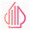 Halal-Gerichte  Symbol