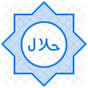 Halal  Icon