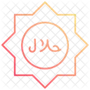 Halal Halal Food Lunch Icon