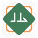Halal Icon