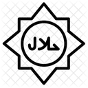 Halal  Icon