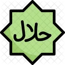 Halal  Icon