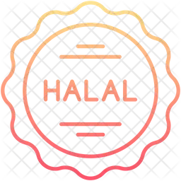 Halal  Icon