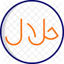 Halal  Icon