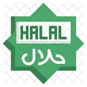 Halal  Icon