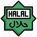 Halal  Icon