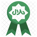 Halal Quality  Icon