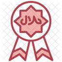 Halal Quality  Icon