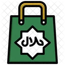 Halal Shopping  Icon