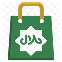 Halal Shopping  Icon