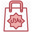 Halal Shopping  Icon