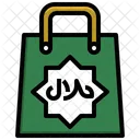 Halal Shopping  Icon