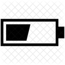 Batterie Ladung Stromversorgung Symbol