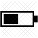 Batterie Ladung Stromversorgung Symbol