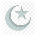 Halbmond Mond Islam Symbol