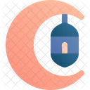 Halbmond  Symbol