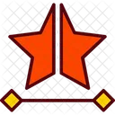 Half Rating Star Icon