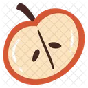 Autumn Maple Leaf Autumn Acorn Icon