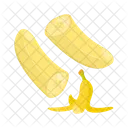 Banana Food Fruit Symbol