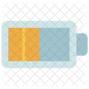 Half battery  Icon