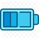 Half battery  Icon