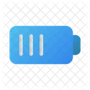 Half Battery  Icon