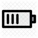Half Battery Icon