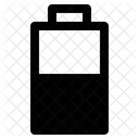 Half Battery  Icon