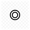Half Dull Sound Icon