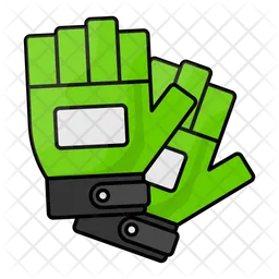 Half Gloves  Icon