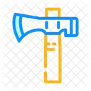 Half Hatchet Hammer  Icon