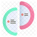 Chart Circle Presentation Icon