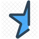 Favorite Star Rate Icon