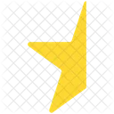 Favorite Star Rate Icon