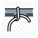 Half Hitch Nautical Icon