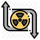 Half Life Effect Nuclear Icon
