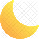 Half Moon Icon