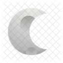 Half Moon Icon