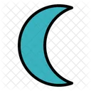 Half Moon  Icon